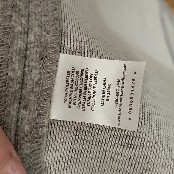 Grey trench coat - Picture 9 of 9